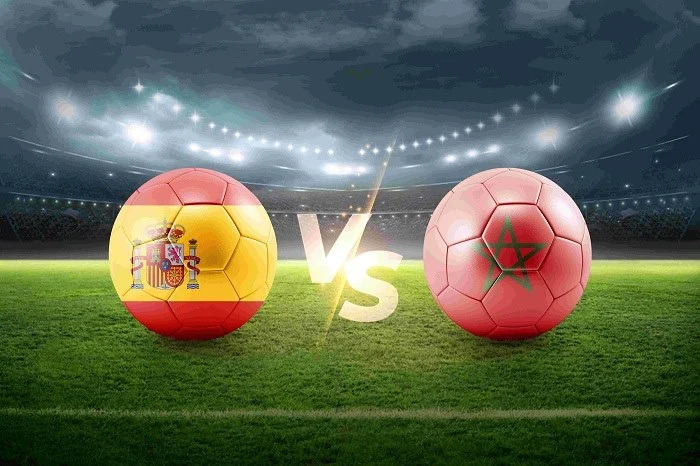 Paris Olympics 2024 Men’s Semifinal Morocco vs Spain